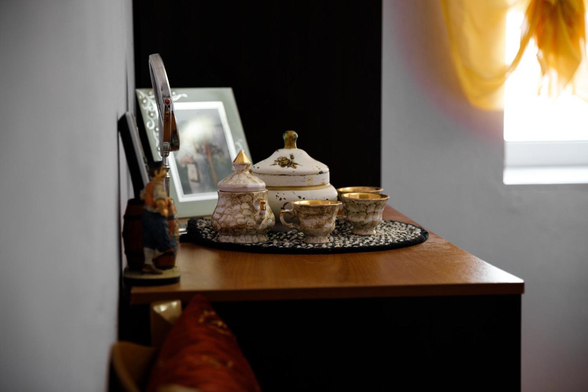 Leka Guesthouse Gjirokastër Buitenkant foto