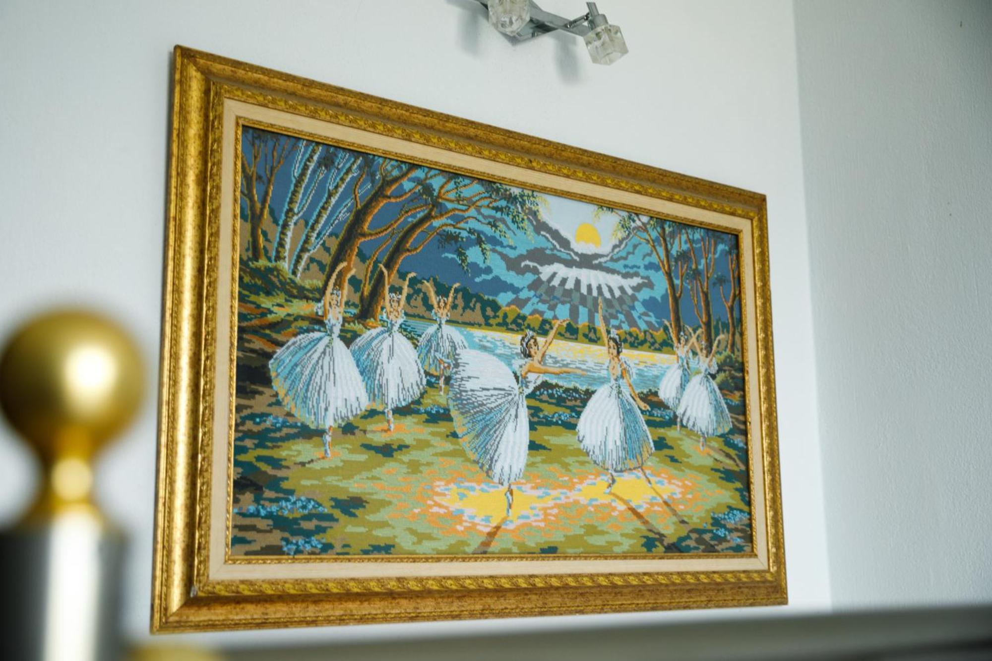 Leka Guesthouse Gjirokastër Buitenkant foto